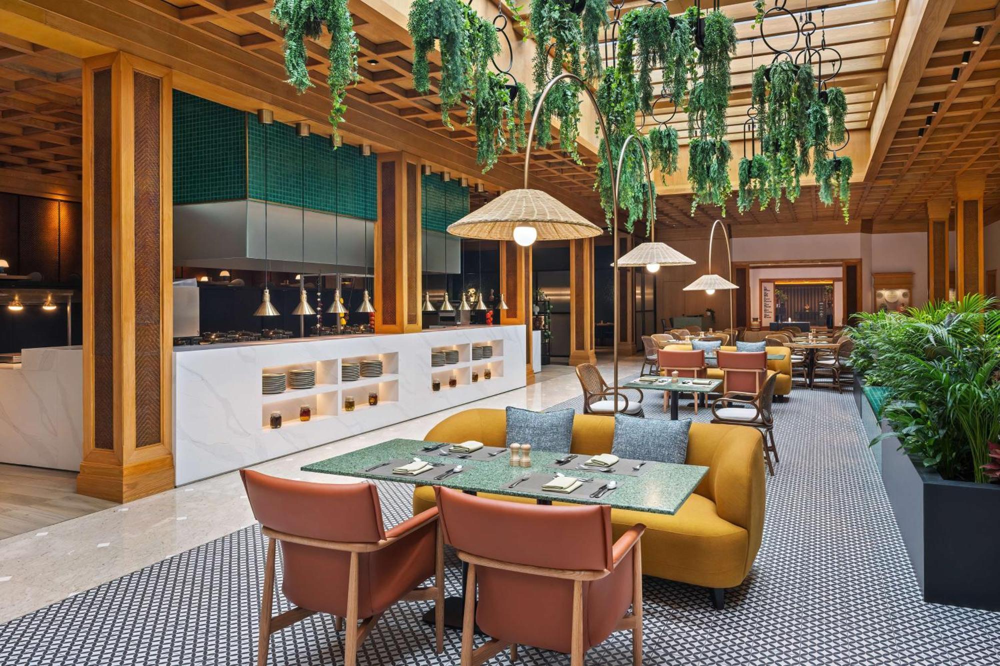 Radisson Blu Hotel, Dubai Deira Creek Екстер'єр фото